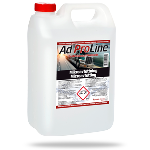 microavfettning 5l